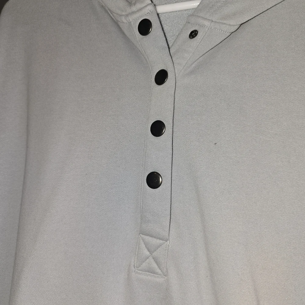 Light Blue Hoodie - Picture 3 of 5